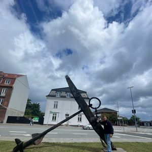 Meet your Posher, Jeff